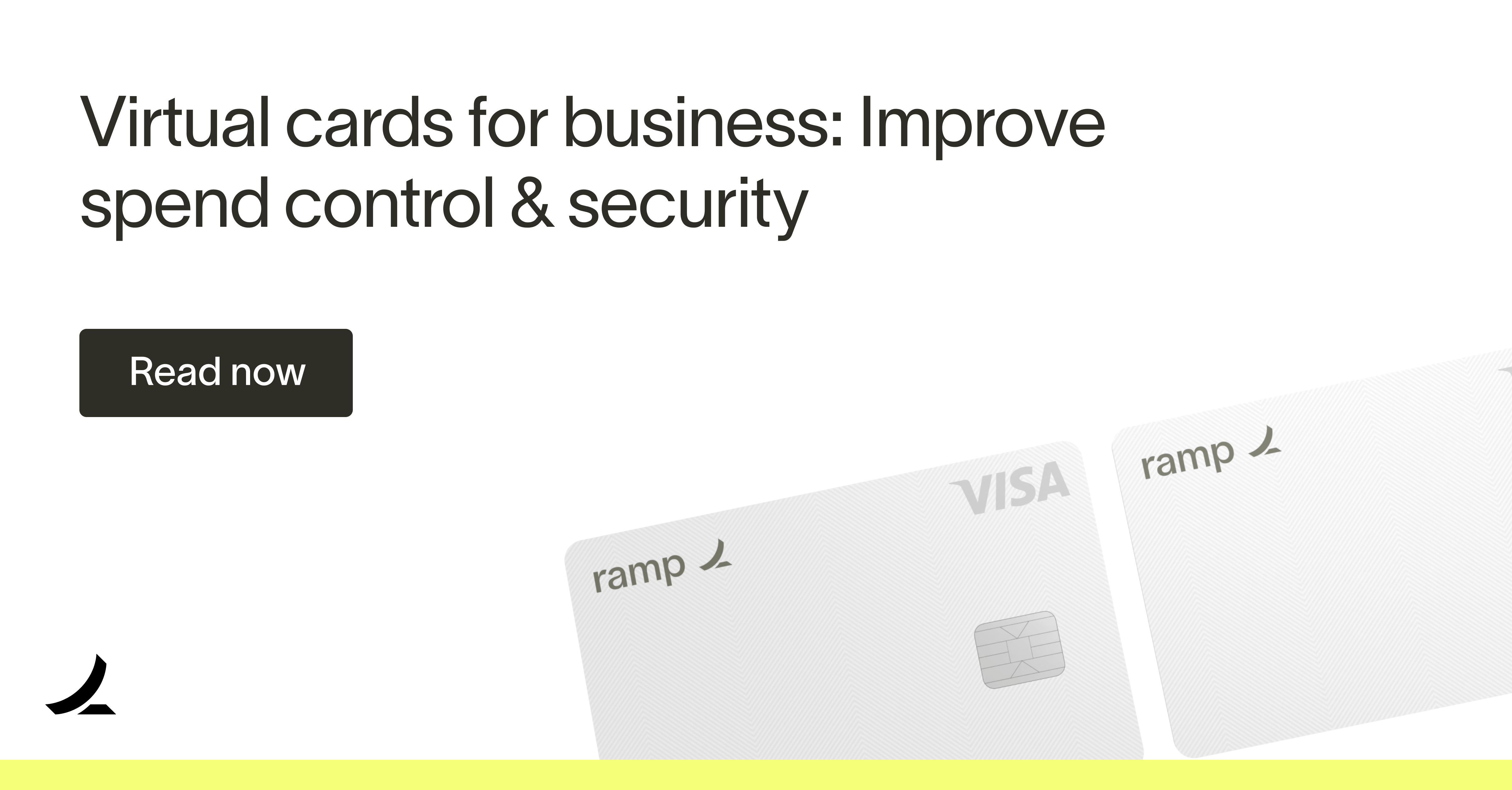 Virtual Cards For Business Improve Spend Control Security Ramp